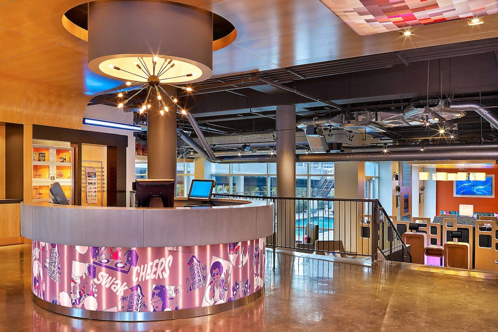 Aloft Oklahoma City Downtown - Bricktown 5/42