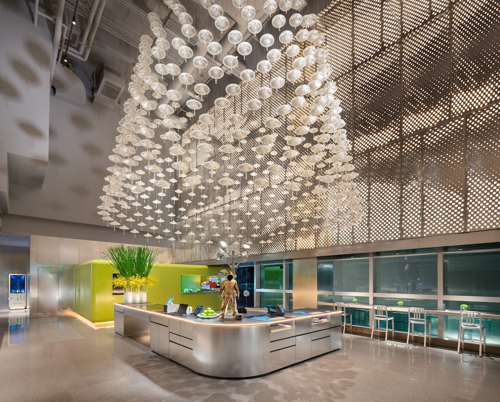 Pagoda Hotel, Baoan,Qianhai, Shenzhen 6/56