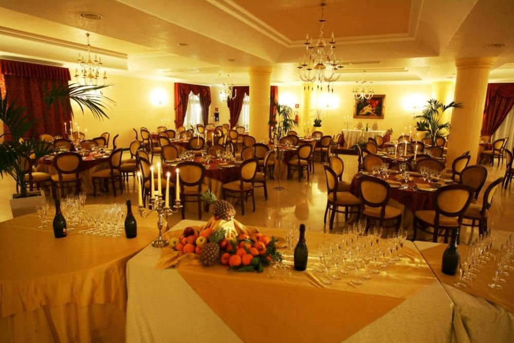 Federico Ii Palace Hotel 29/34