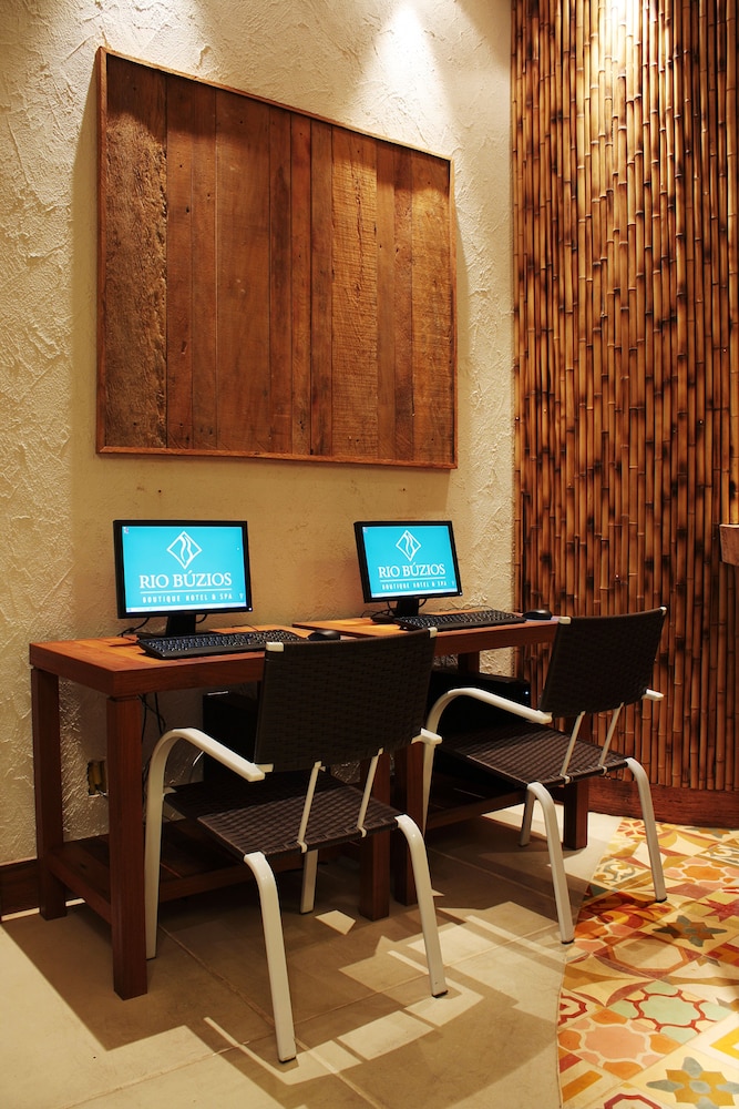 work area