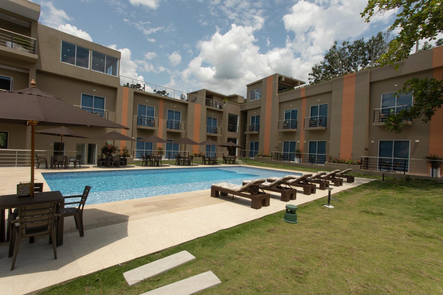 Hotel Natural Hills by H&R 46/58