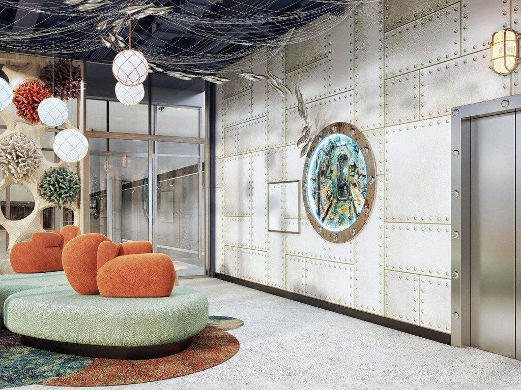 ibis Styles Gdansk AMBEREXPO (Opening Fall 2026) 5/9