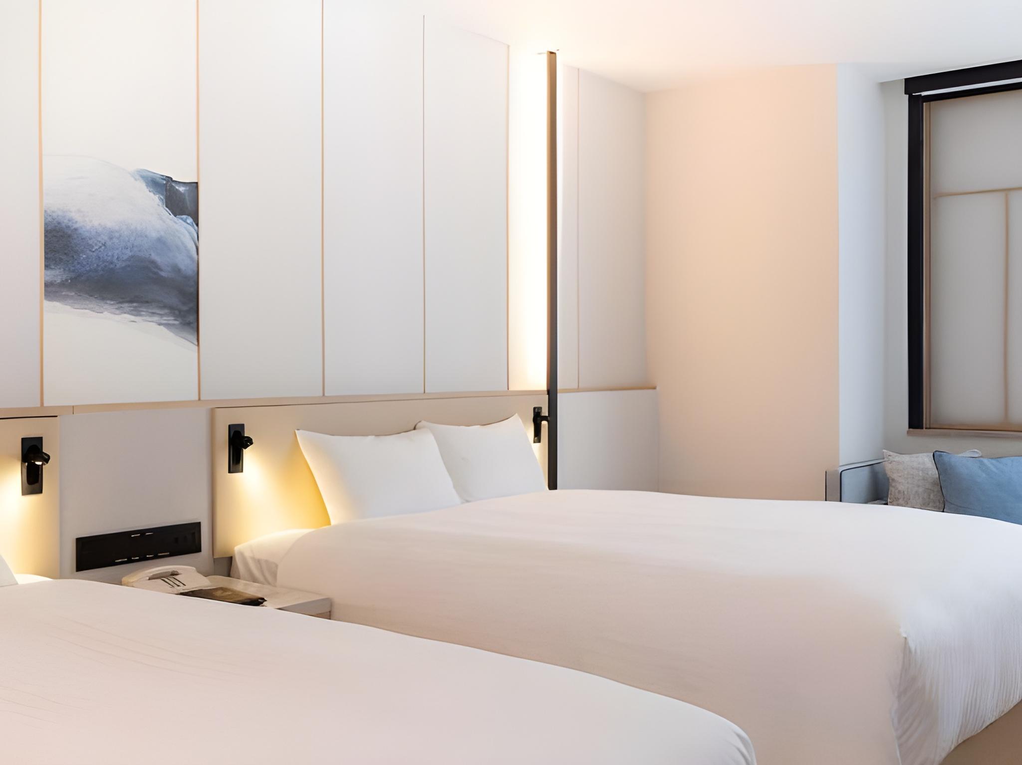 Executive, 2 Beds