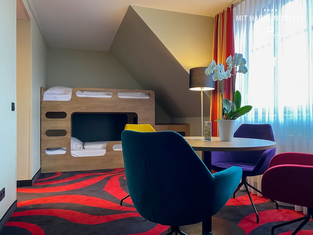 Harzer Kultur- & Kongresshotel Wernigerode 45/56