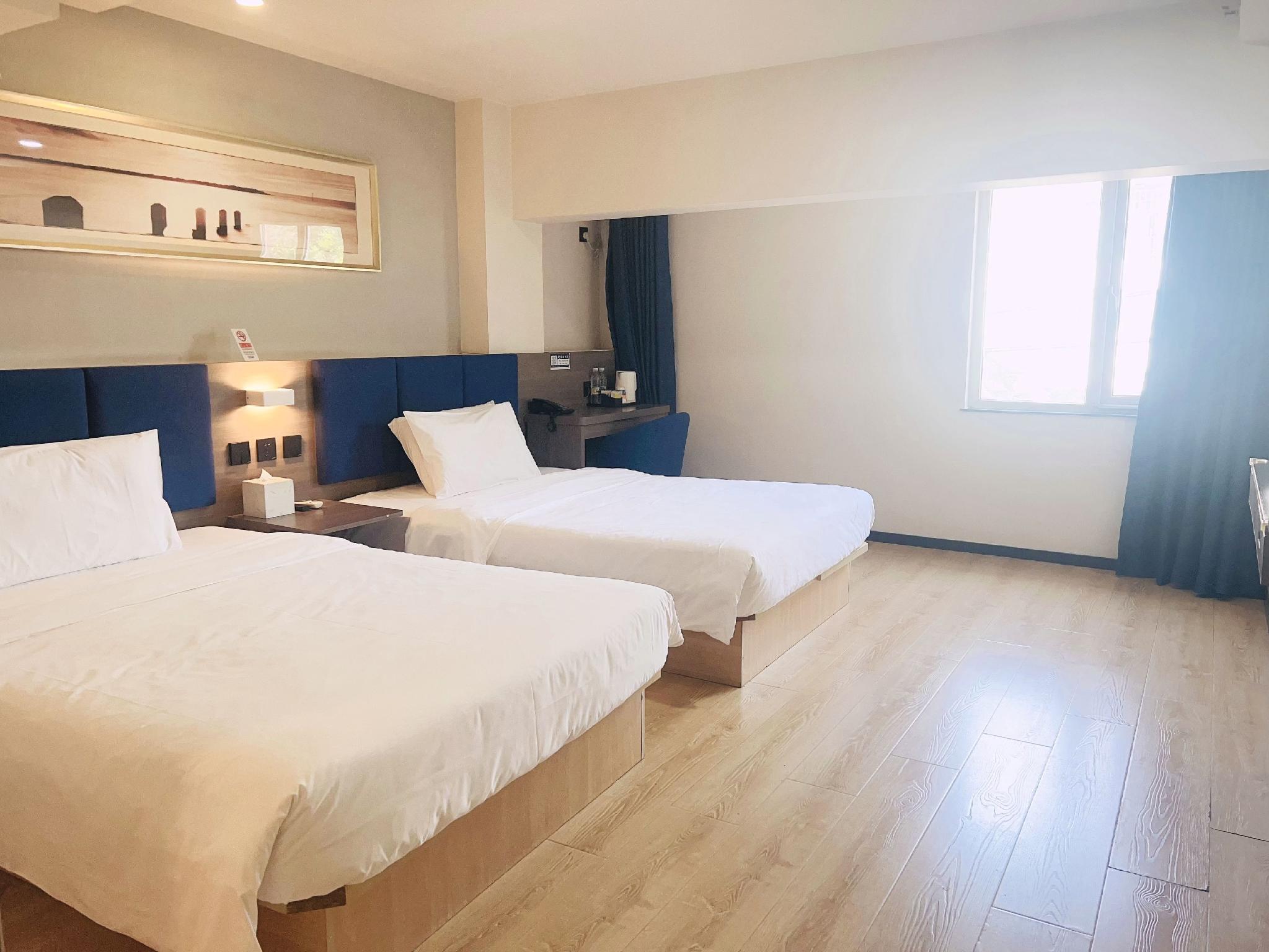 7 days superior hotel (Beijing Sanlitun Tuanjiehu metro station store) 5/11