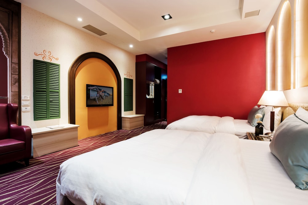Duo Romance Motel Hualien 19/50
