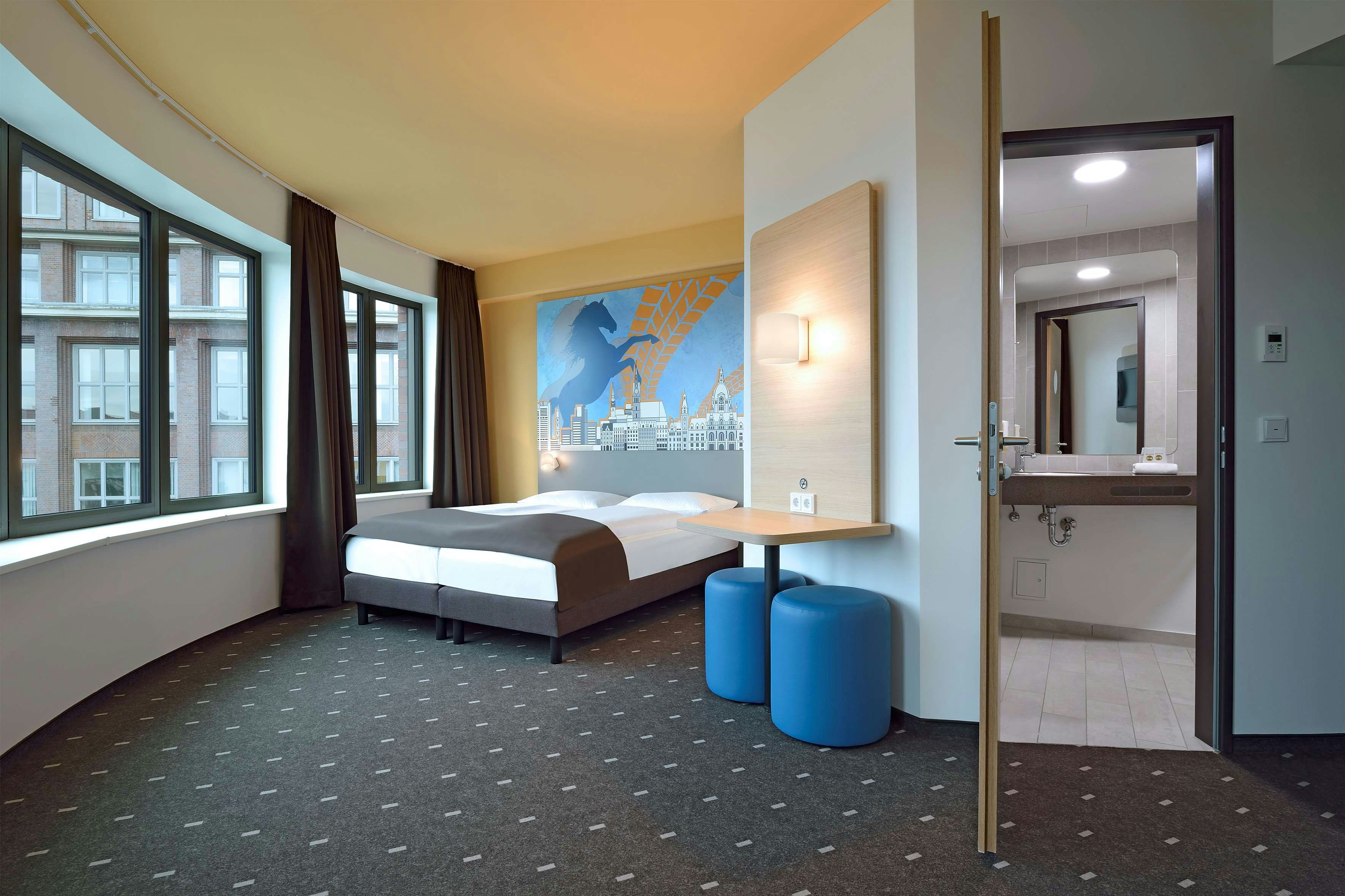 B&B Hotel Hannover-City 11/27