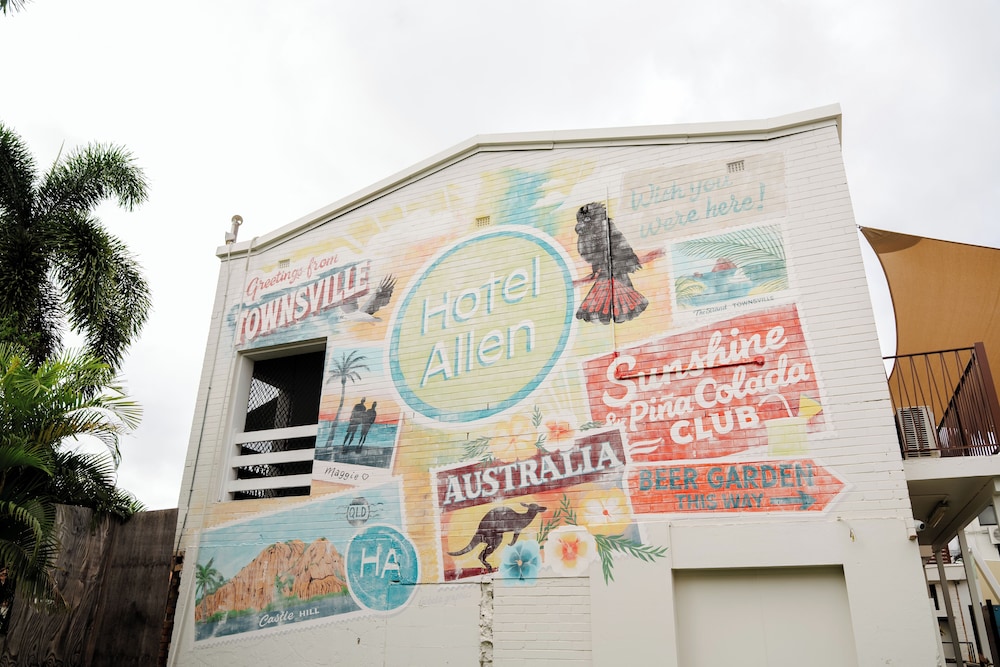 Allen Hotel 4/69