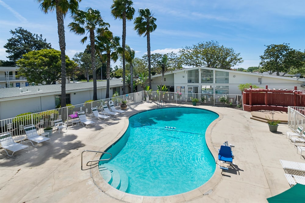 Motel6 Santa Maria, CA - South in SANTA MARIA - CA