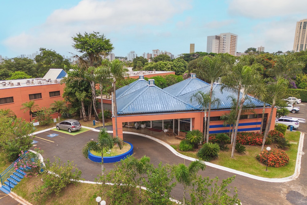Hotel Golden Park Ribeirao Preto 8/77