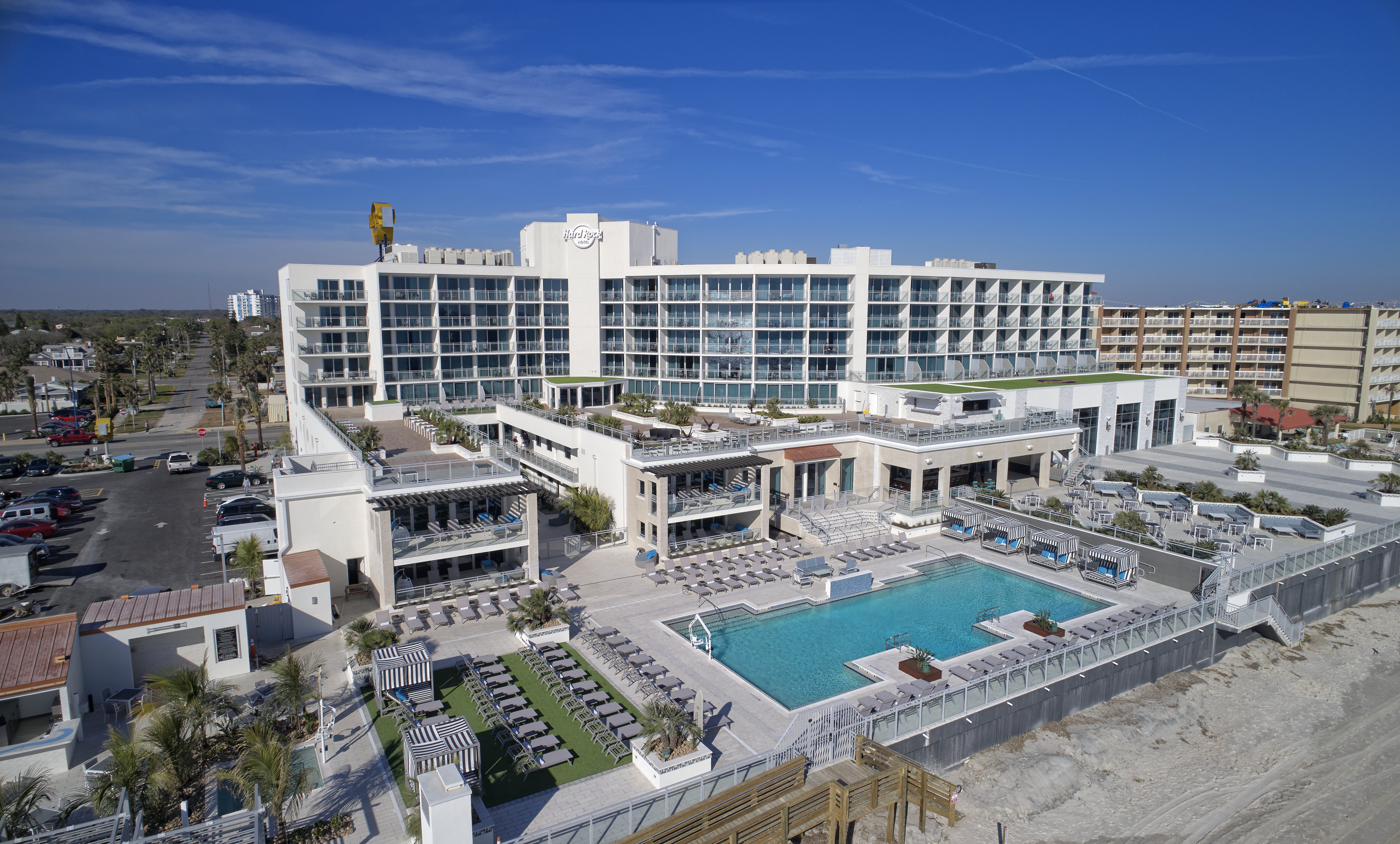 Hard Rock Hotel Daytona Beach 4/92