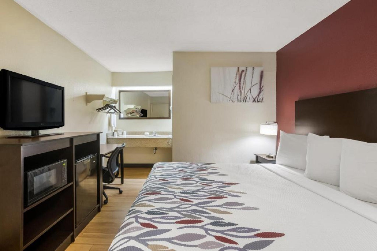 Deluxe, Double Bed