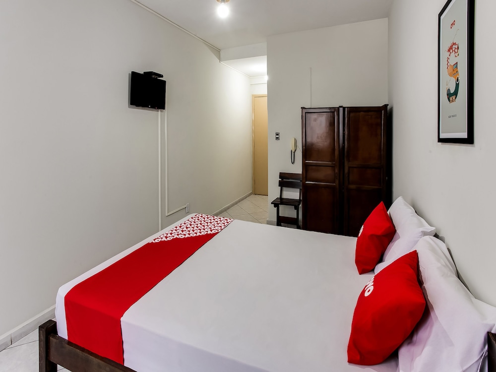 OYO Hotel Nobrega Aeroporto de Congonhas, Sao Paulo 6/50
