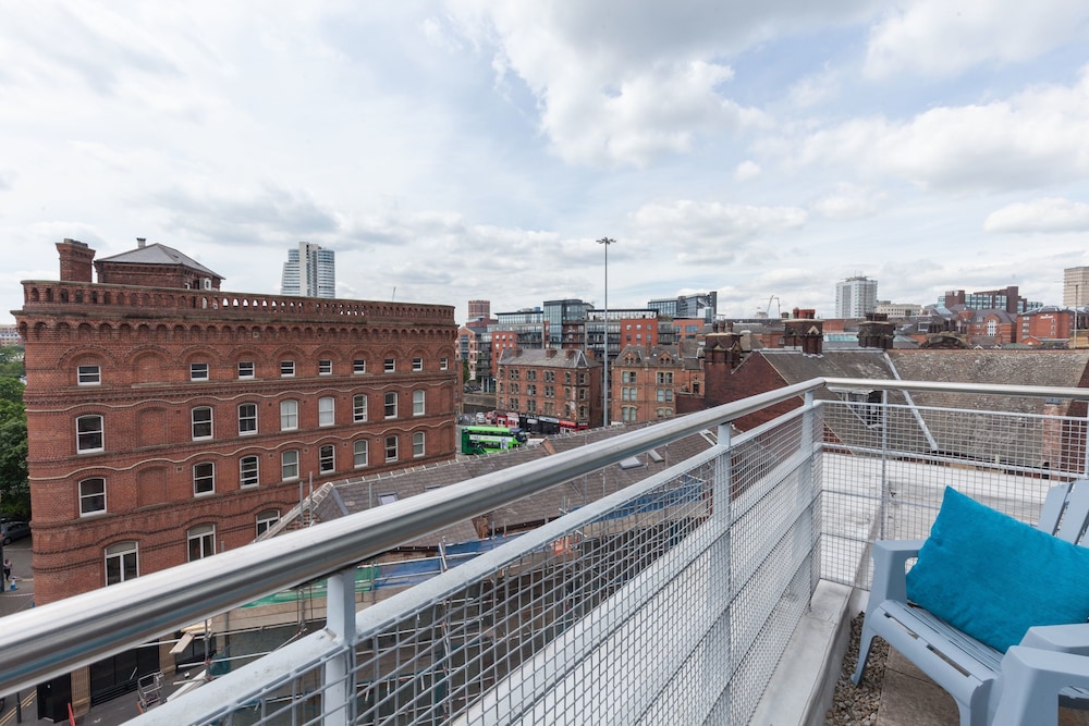 Kspace Serviced Apartments Leeds 4/66