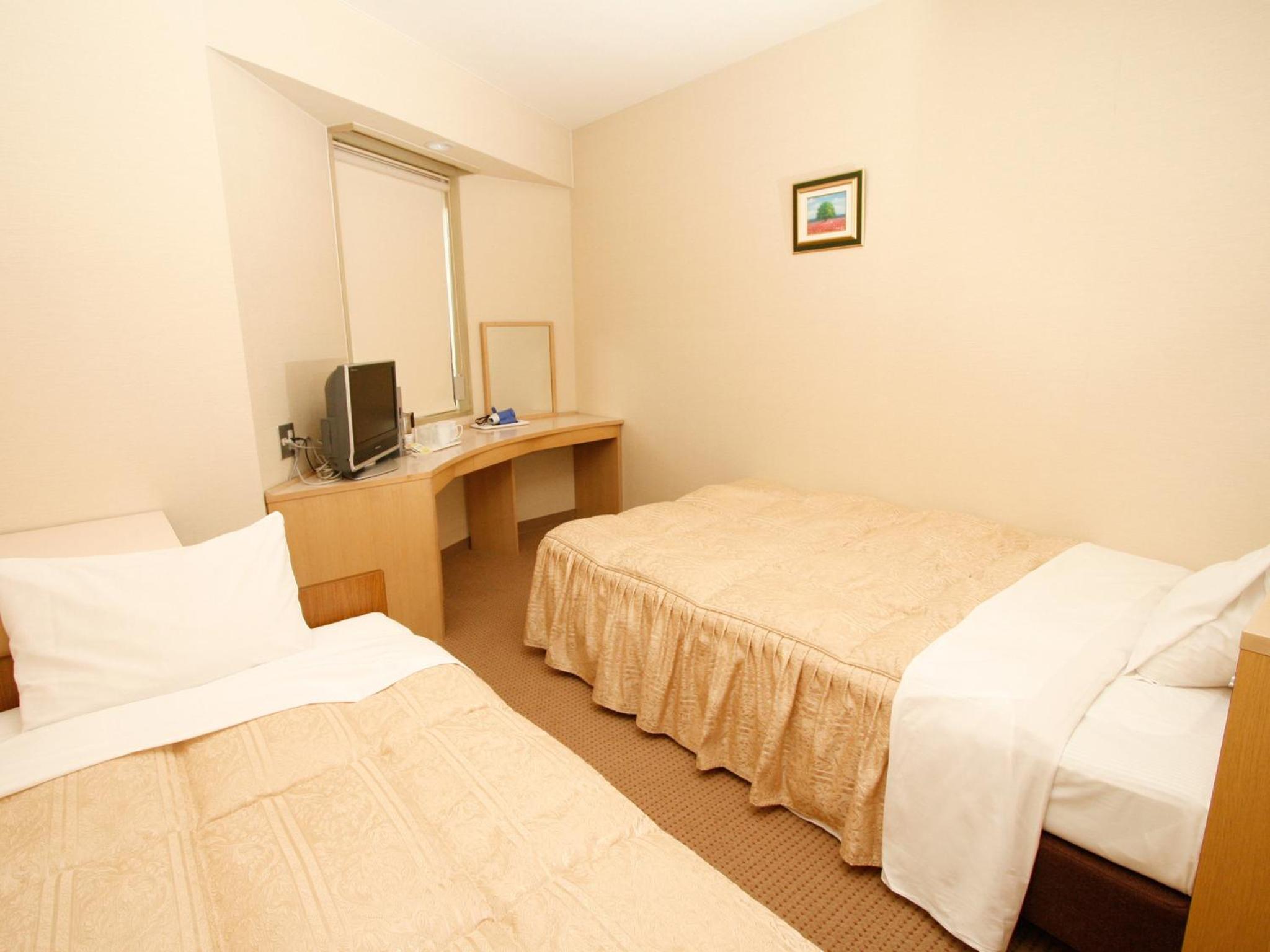 Hotel Pearl City Tendo 12/44