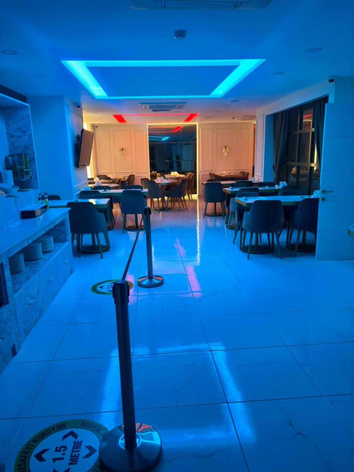 Alkan Palace Hotel 16/23