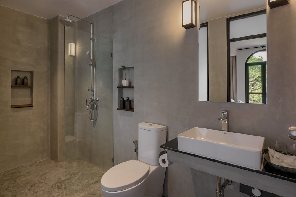 The Motifs Eco Hotel 50/50