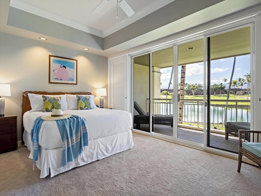 2 BEDROOMS, CONDO, GARDEN VIEW