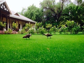 HLANGANA LODGE 5/56