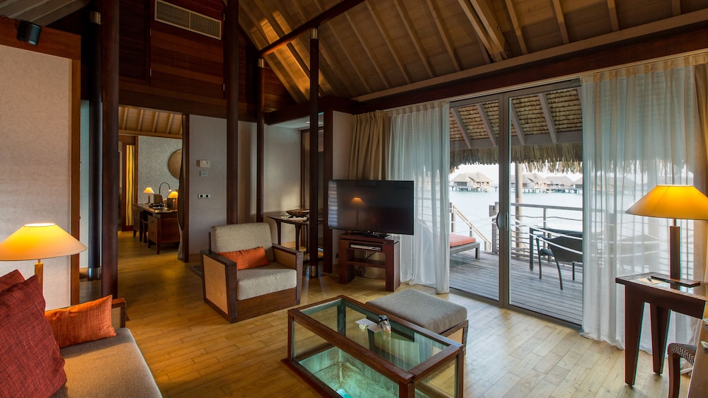 Intercontinental Bora Bora Resort And Thalasso Spa 55/77