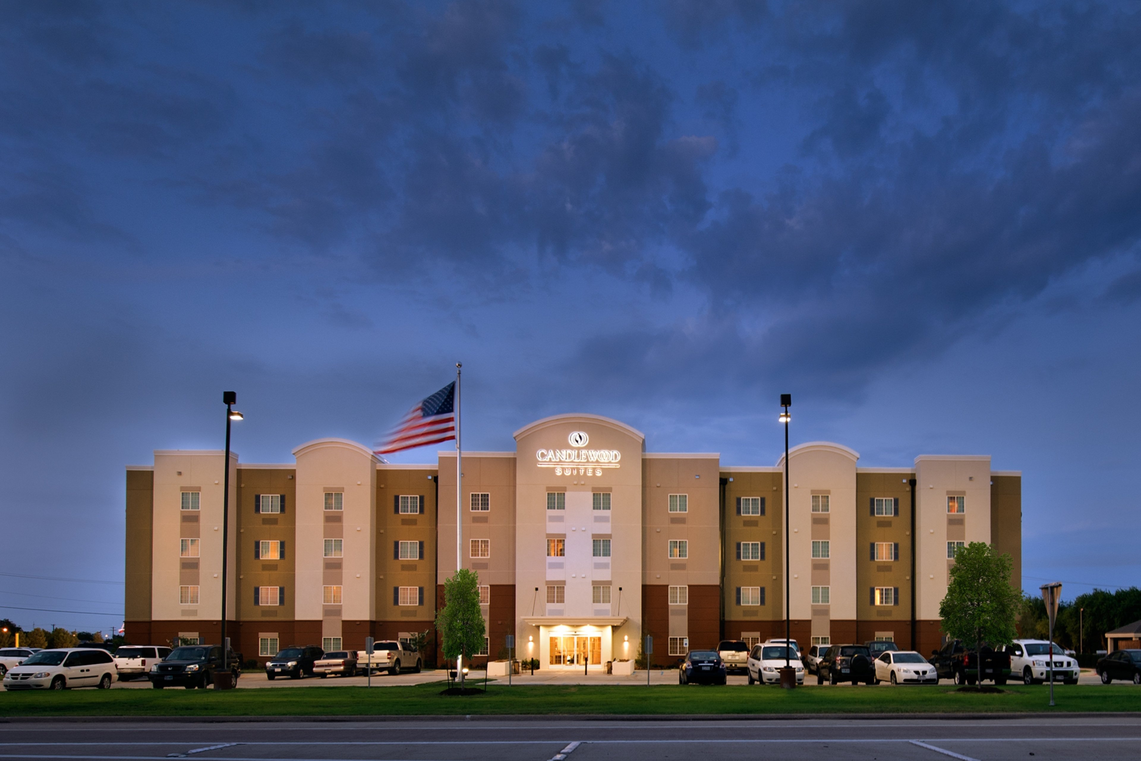 Candlewood Suites Fort Worth West 3/58