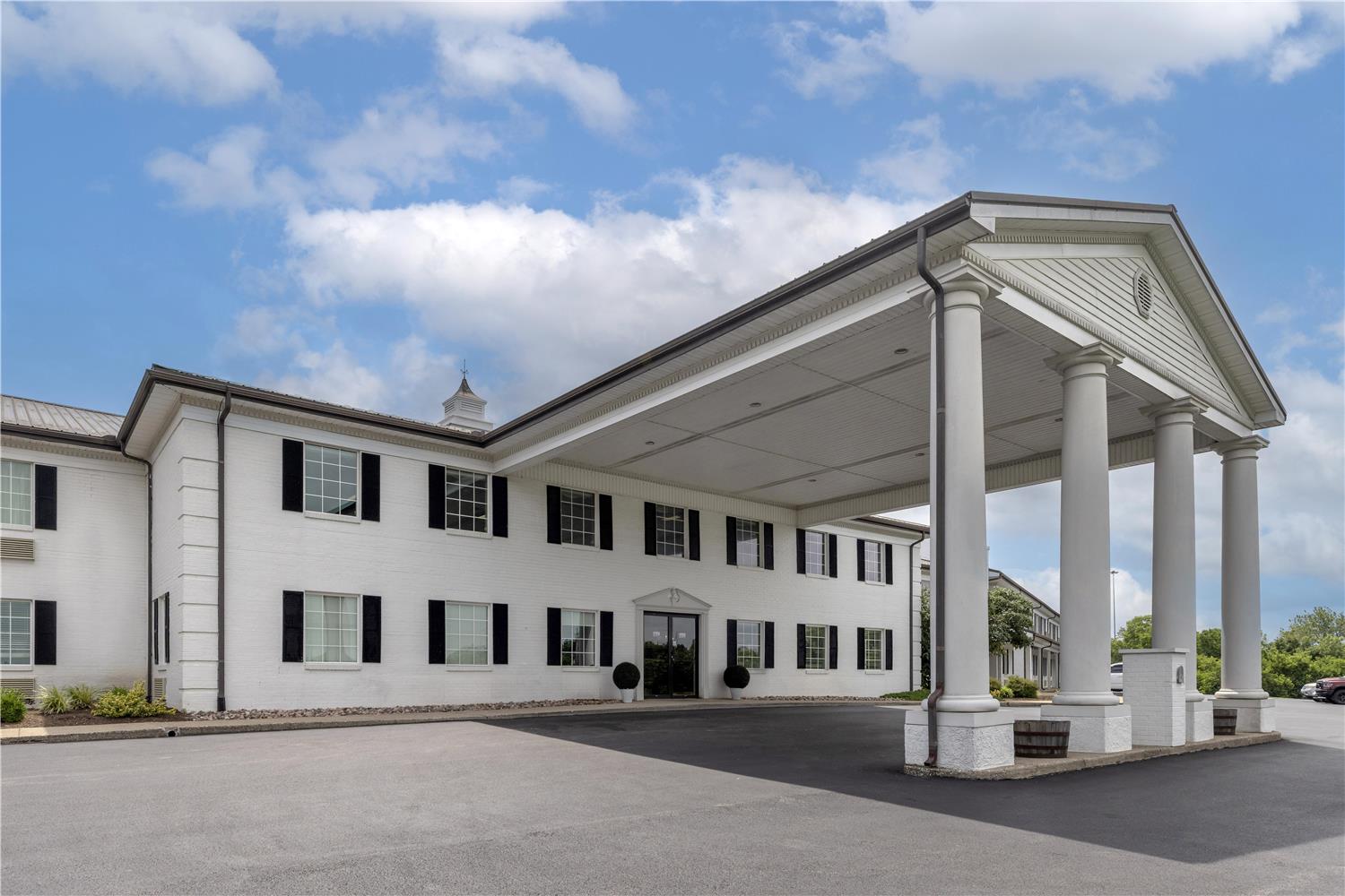 Best Western Parkside Inn 46/47
