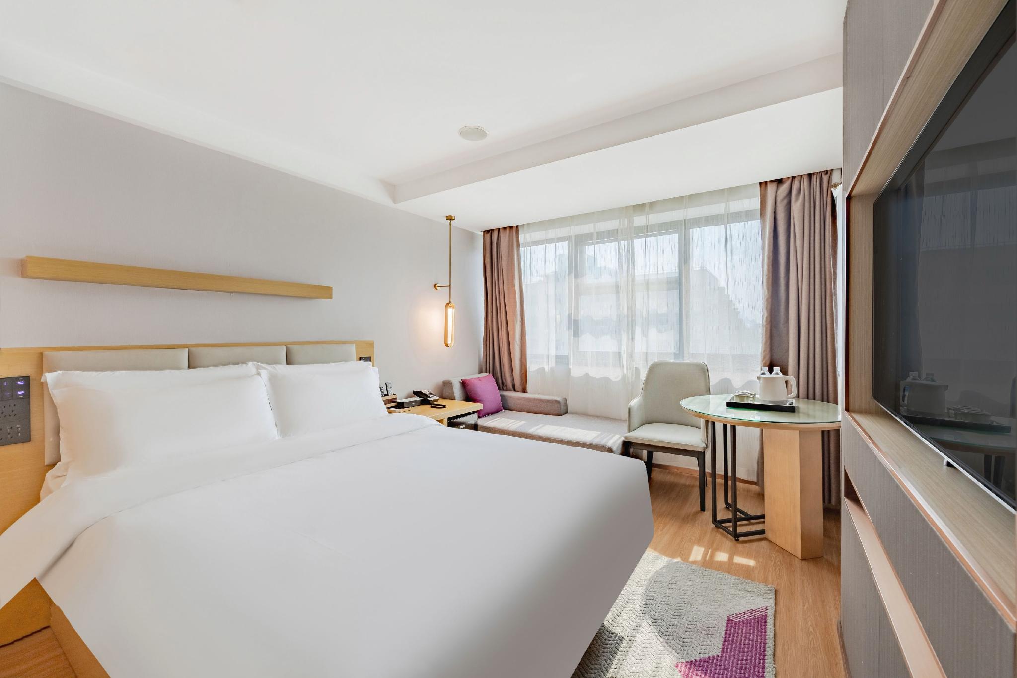 Lavande Hotels Nanjing Confucius Temple Daguang Road 14/80