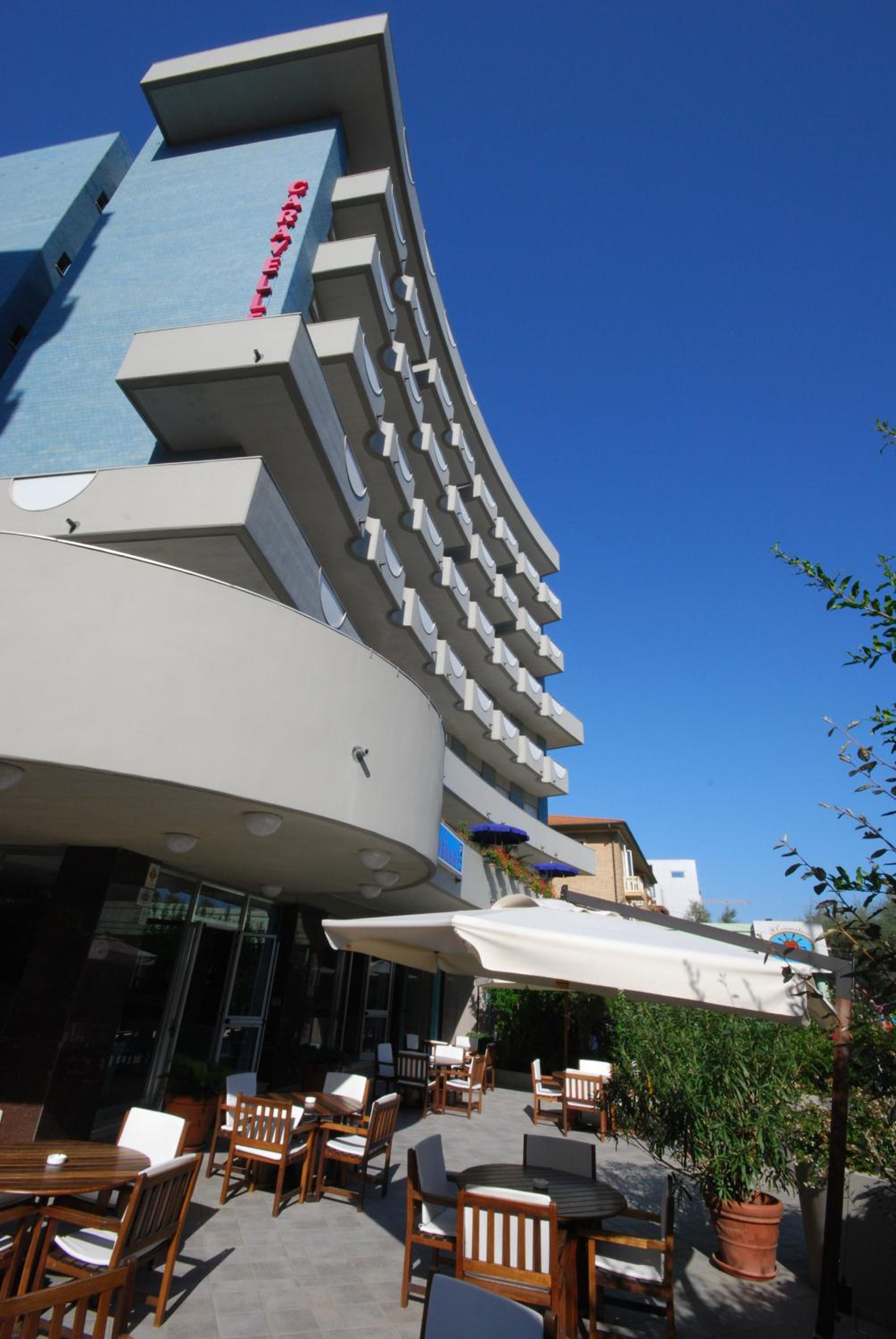Hotel Caravelle Pesaro 6/44
