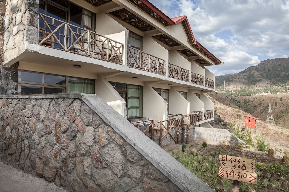 Sora Lodge Lalibela 5/50