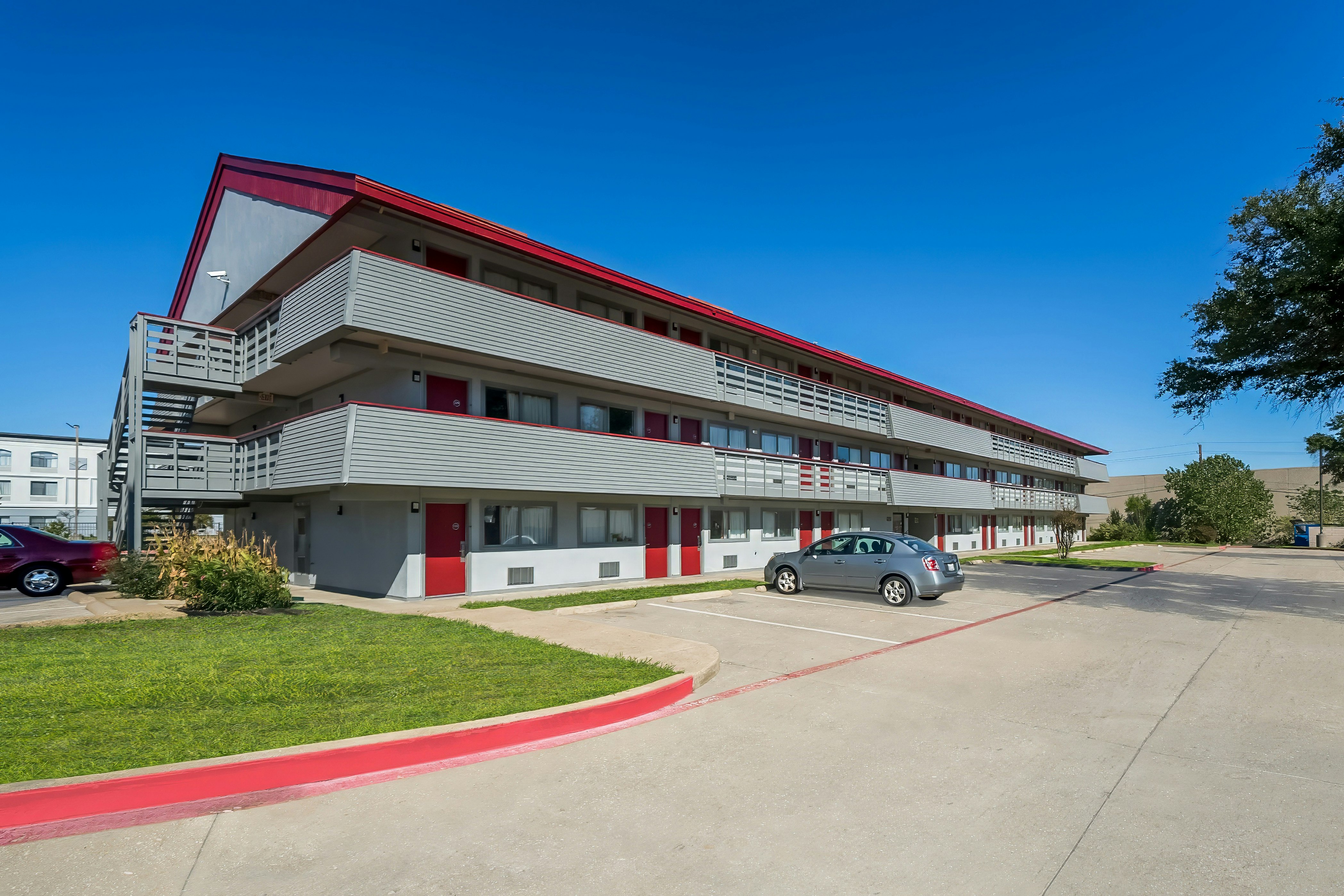 Red Roof Inn Dallas - DFW Airport North 14/15