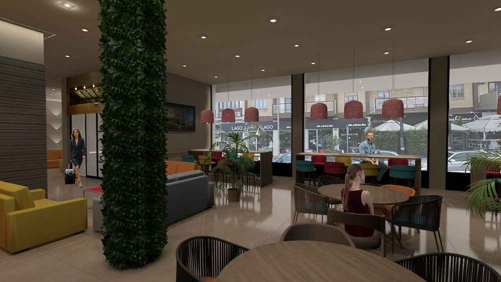 Mercure Hotel President Lecce 29/46