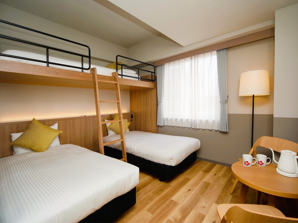 Loft, Coral, Twin Beds