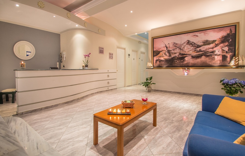 Syros Atlantis Hotel 5/50