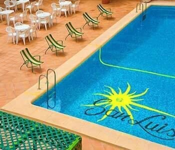 Hotel San Luis 7/21