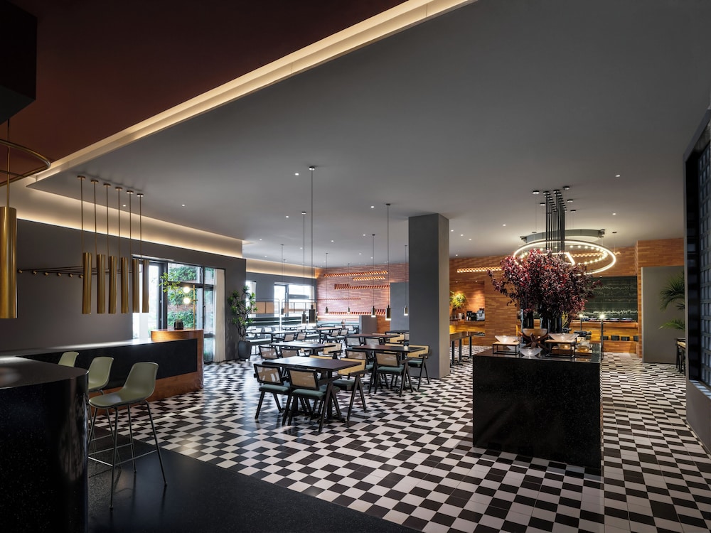 SSAW Garden Hotel Suzhou 45/58
