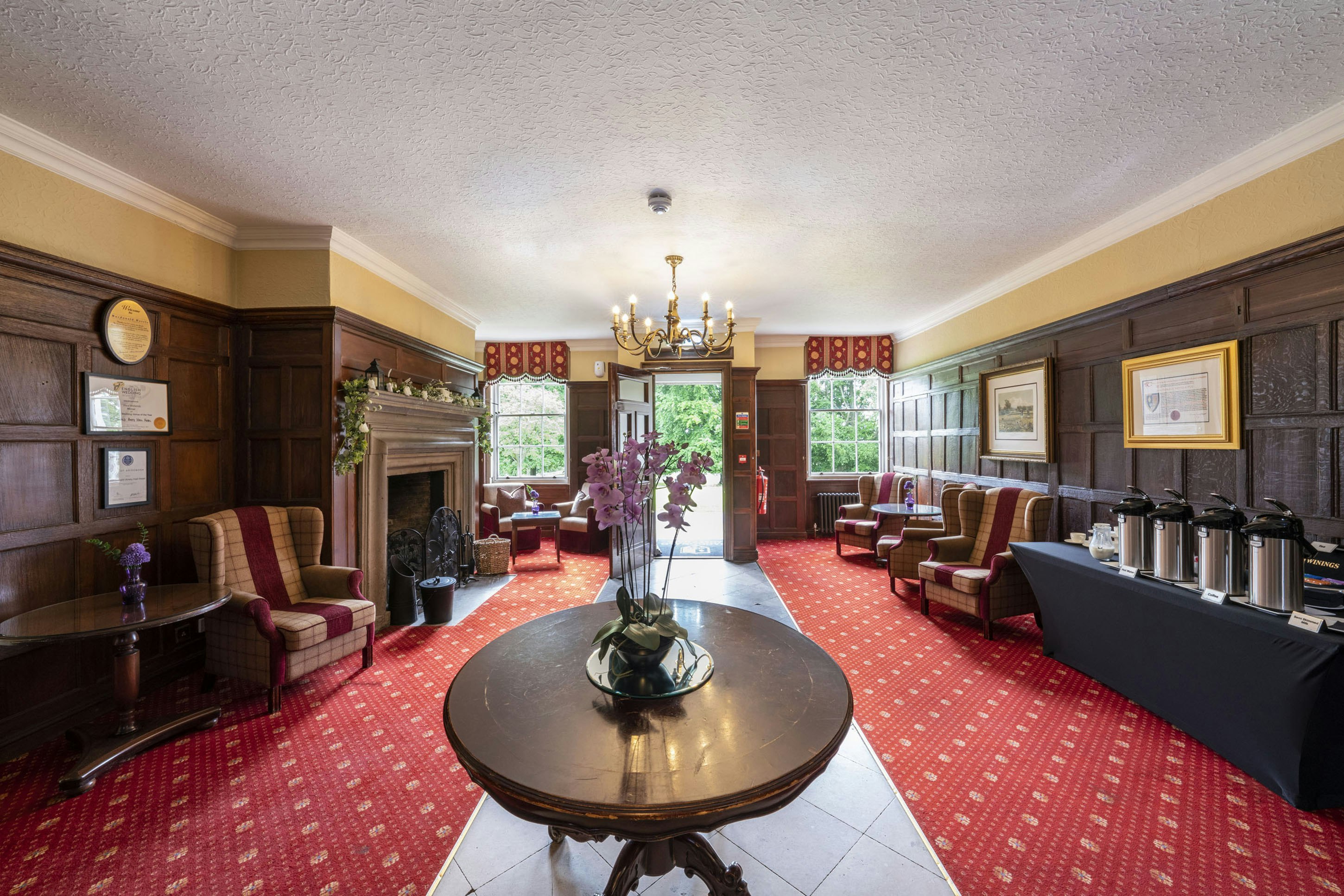 Macdonald Ansty Hall 3/6