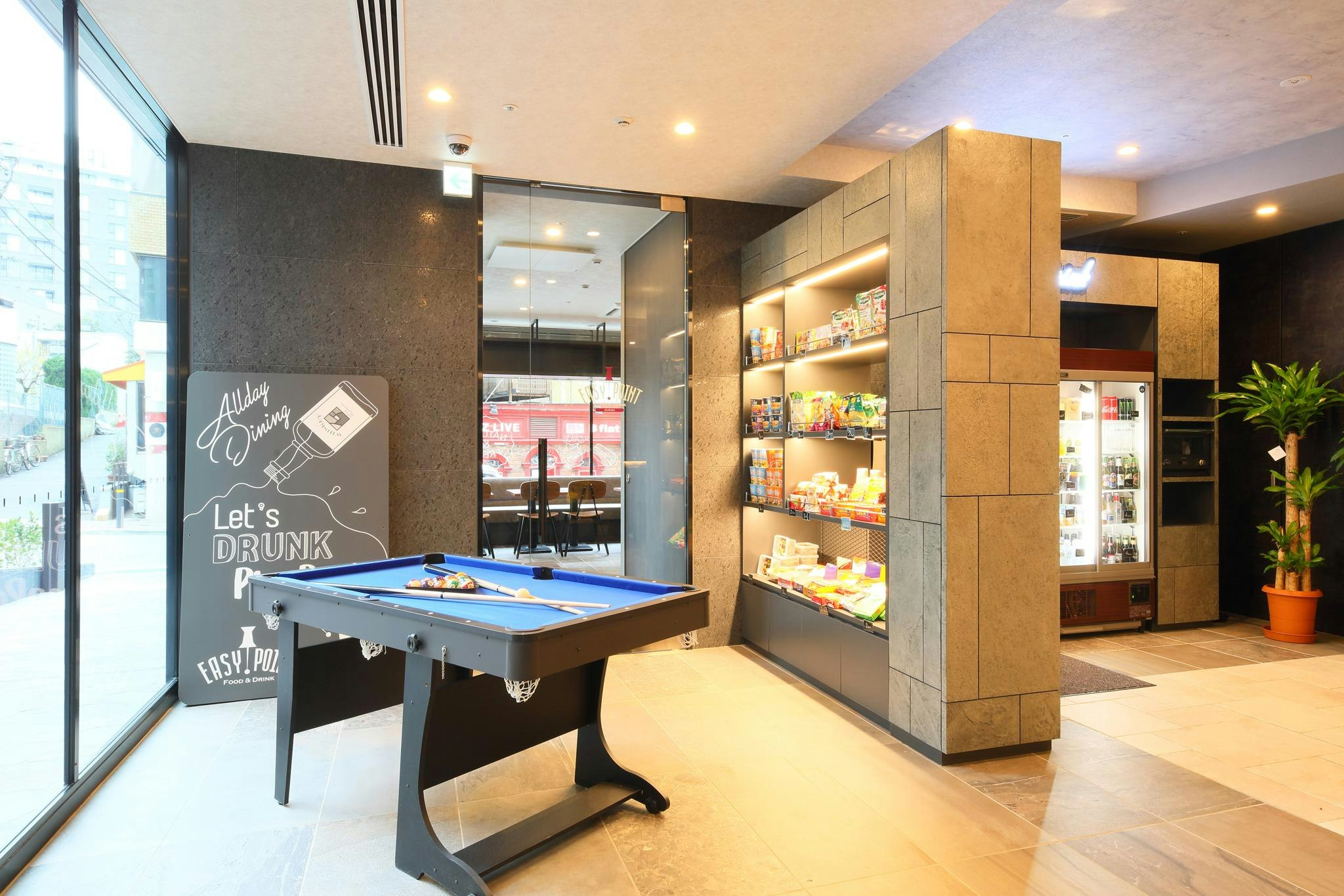 Lobby at Hotel Sui Akasaka by Abest, TOKYO