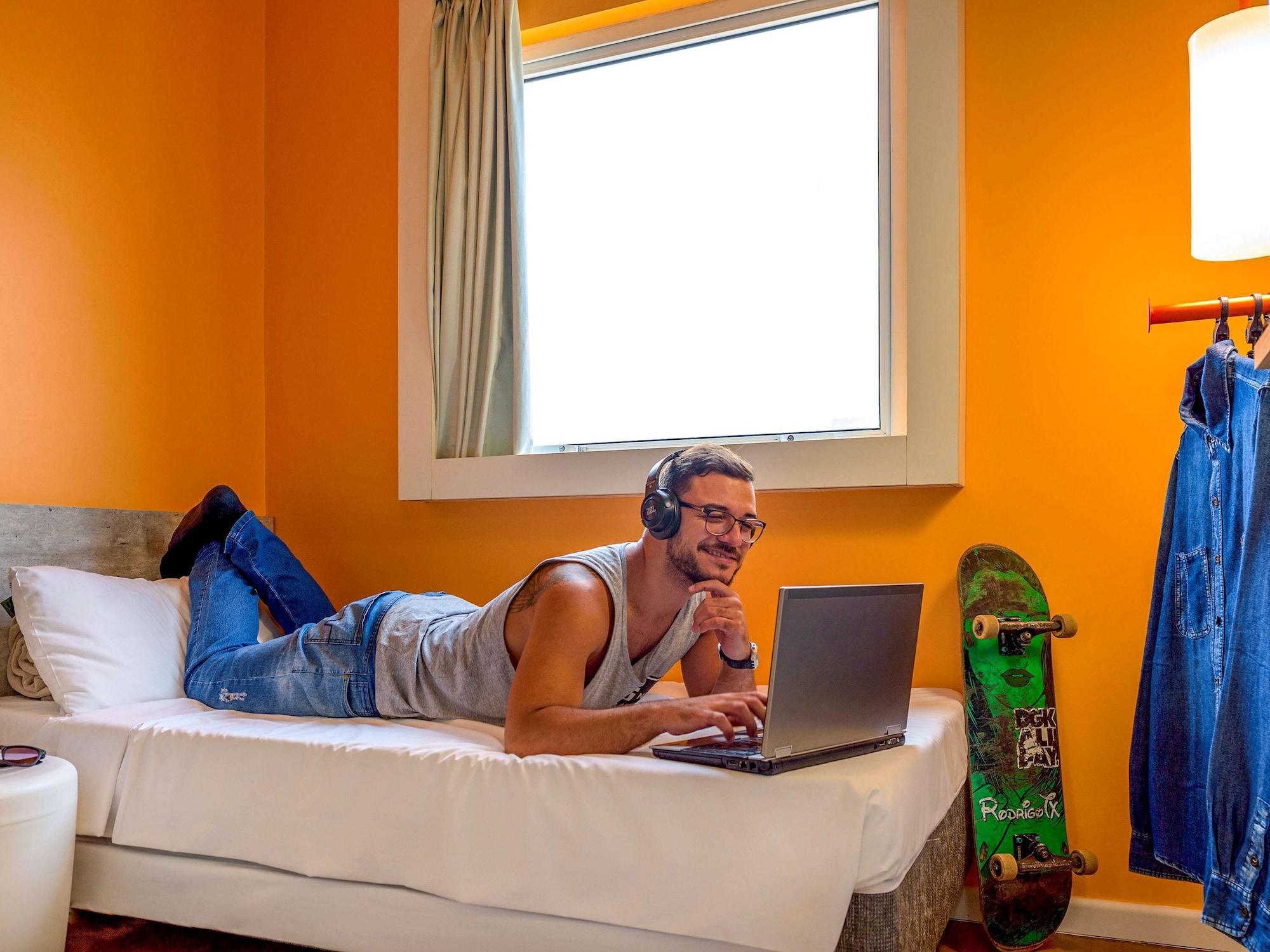 Standard, Twin Beds, Accessible