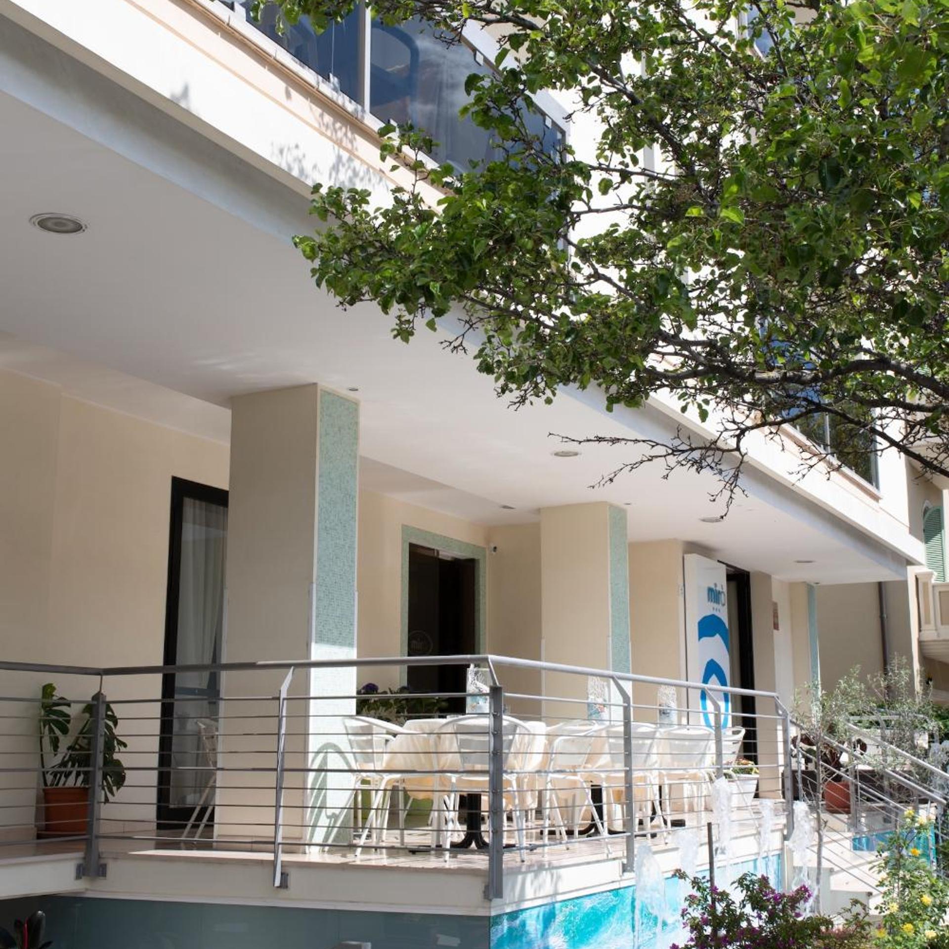 Hotel Mirò Cattolica 5/50
