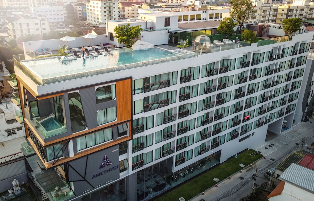 Amethyst Hotel Pattaya in PATTAYA