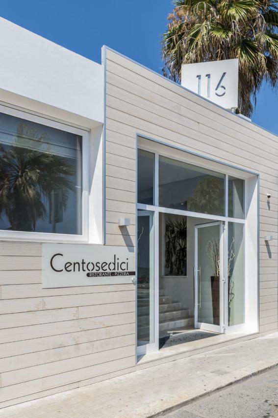 Hotel Centosedici 42/50