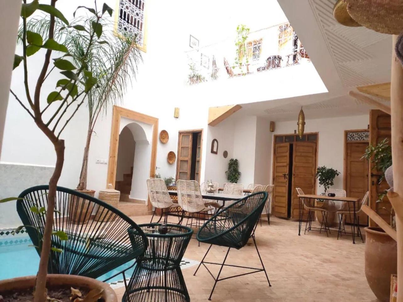 Riad Zellige 49/55
