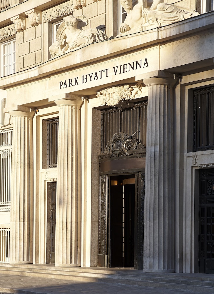 PARK HYATT VIENNA in VIENNA