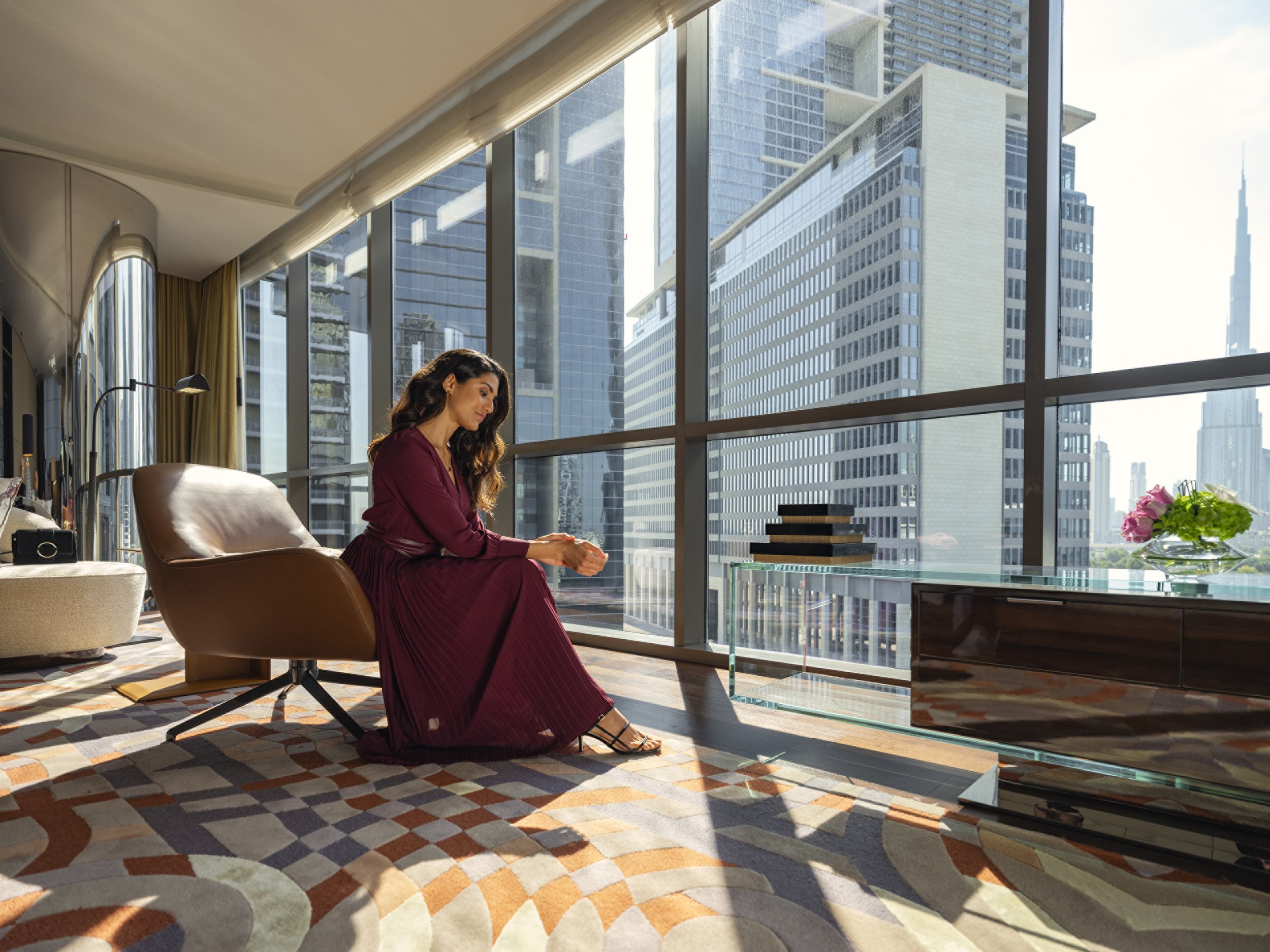 Four Seasons Hotel Dubai International Financial Centre 39/86