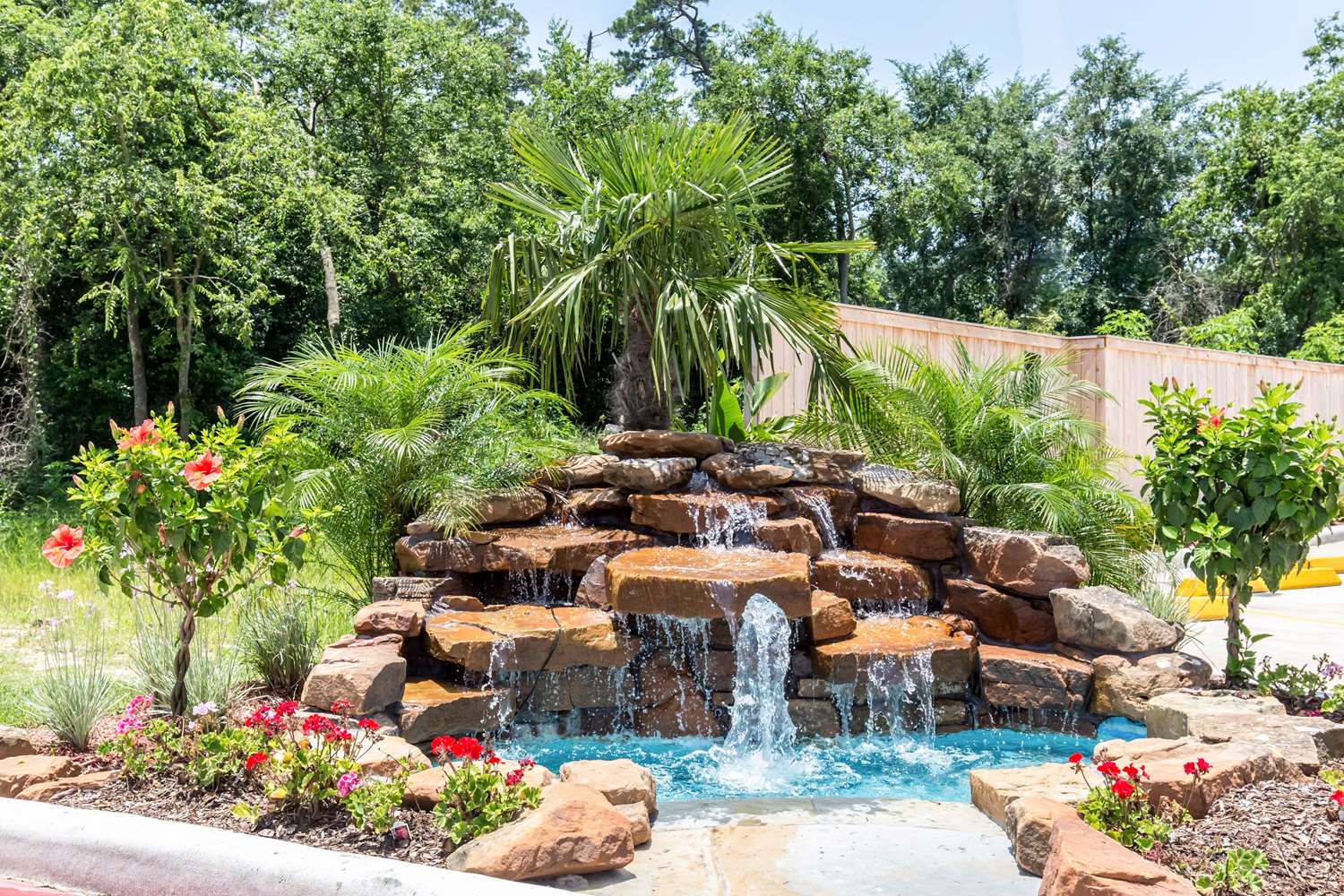 ECONO LODGE INN & SUITES SPRING - HOUSTON NORTH 23/24