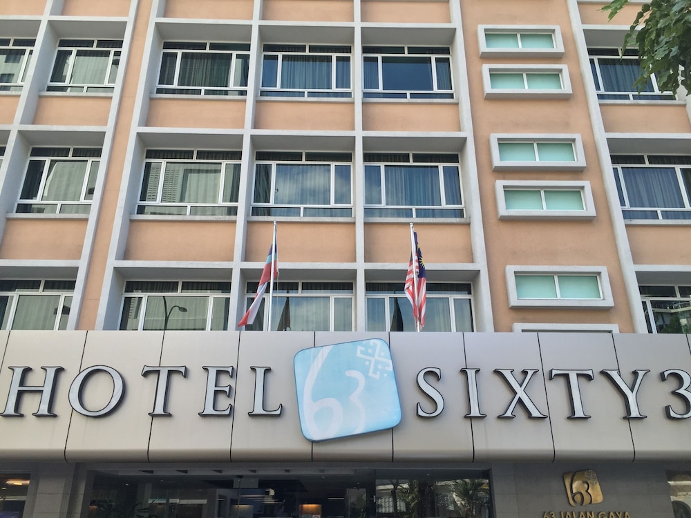 Hotel Sixty3 in KOTA KINABALU