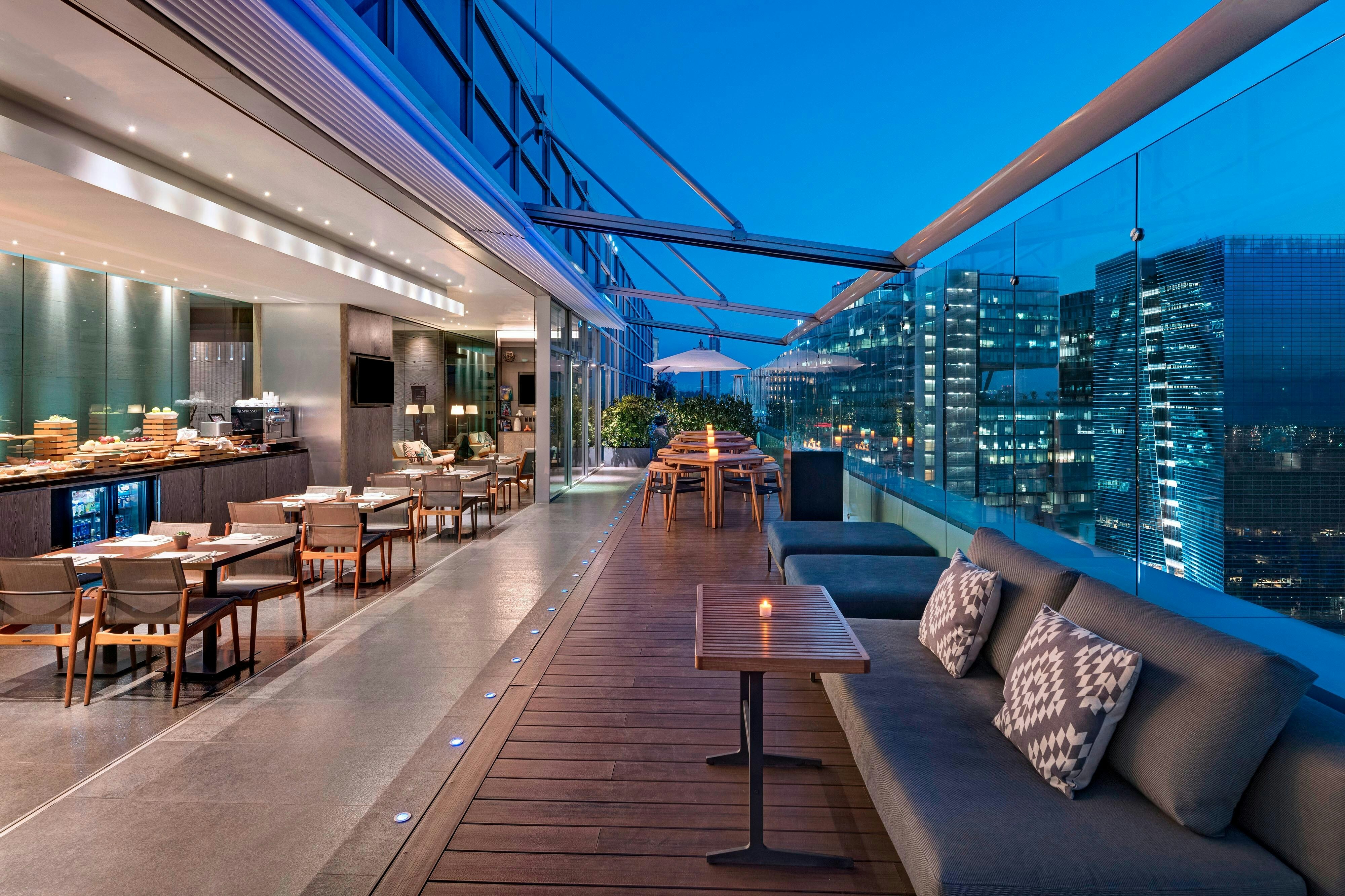 The Westin Santa Fe Mexico City 40/62