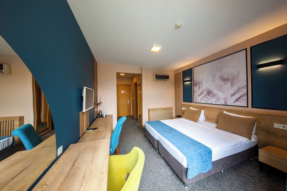 Hotel Zeytin Bahcesi 10/50