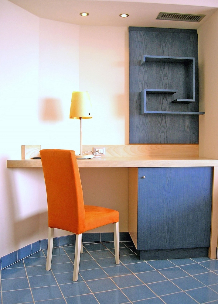 Lobby at Torre Del Sole, TERRACINA
