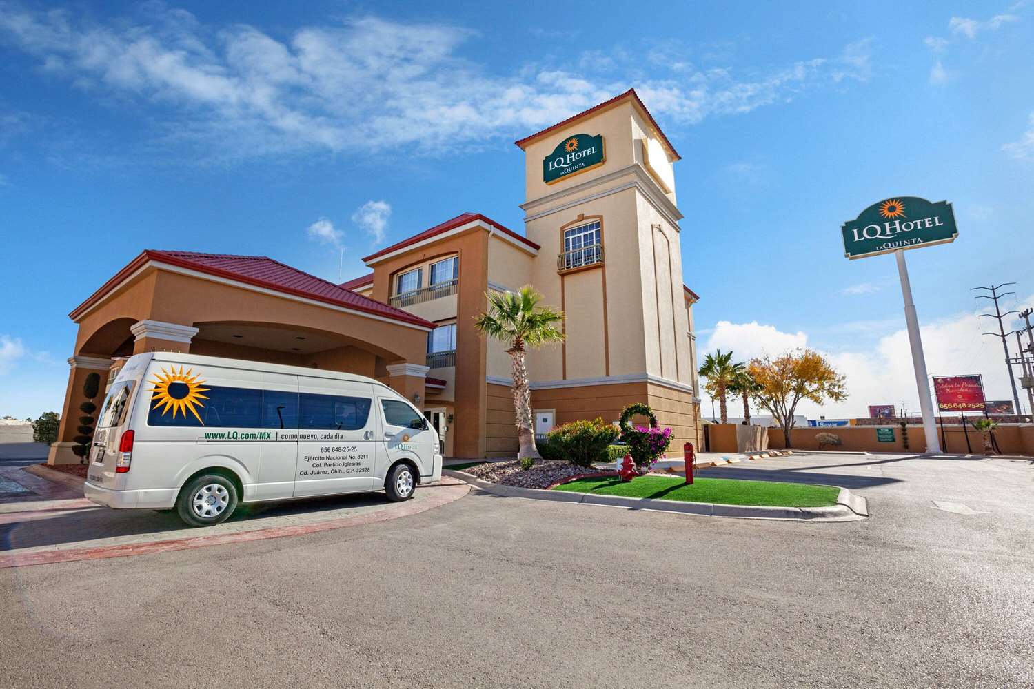 La Quinta by Wyndham Cd Juarez Near US Consulate 17/24